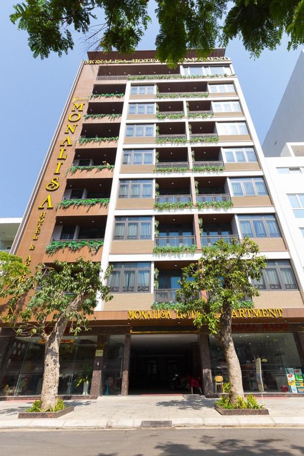 Monalisa Apartment Дананг Экстерьер фото