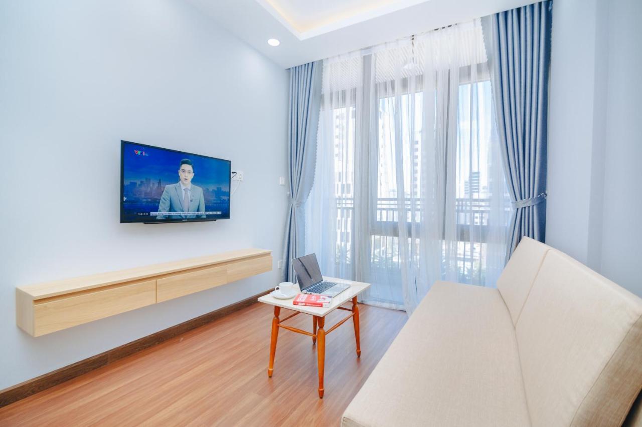 Monalisa Apartment Дананг Экстерьер фото