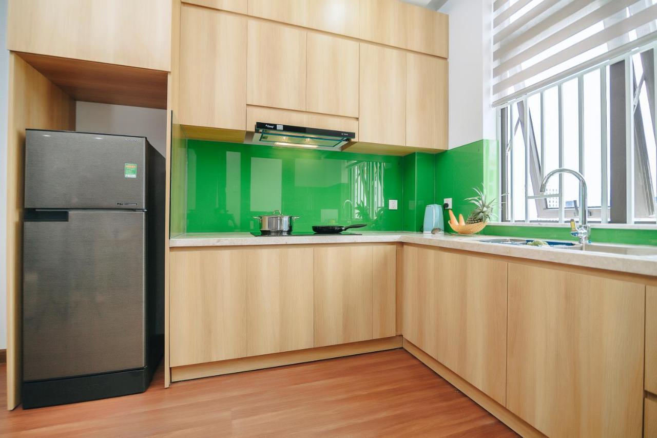 Monalisa Apartment Дананг Экстерьер фото