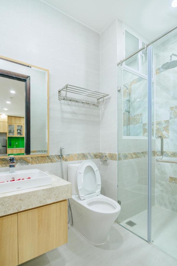 Monalisa Apartment Дананг Экстерьер фото