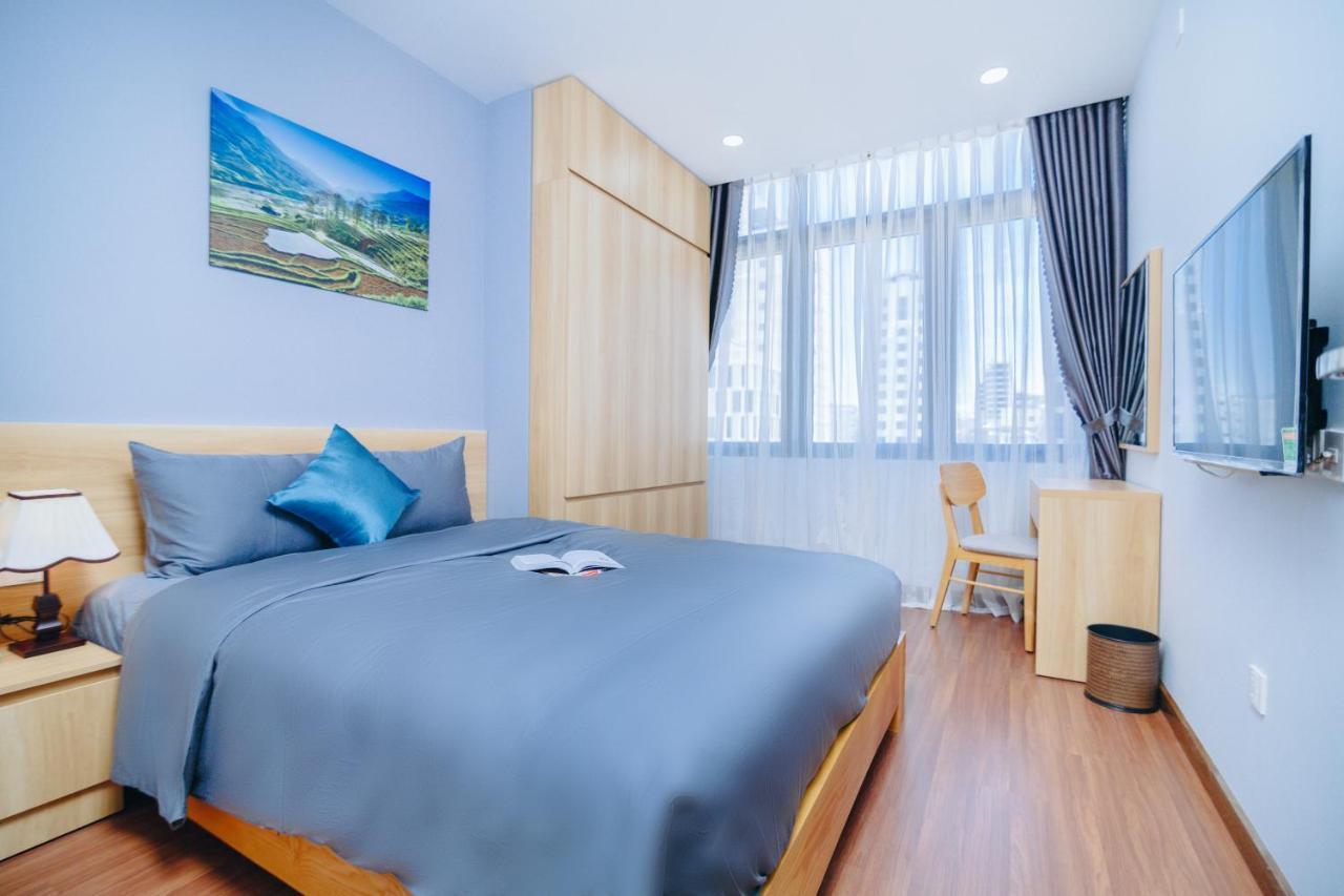 Monalisa Apartment Дананг Экстерьер фото