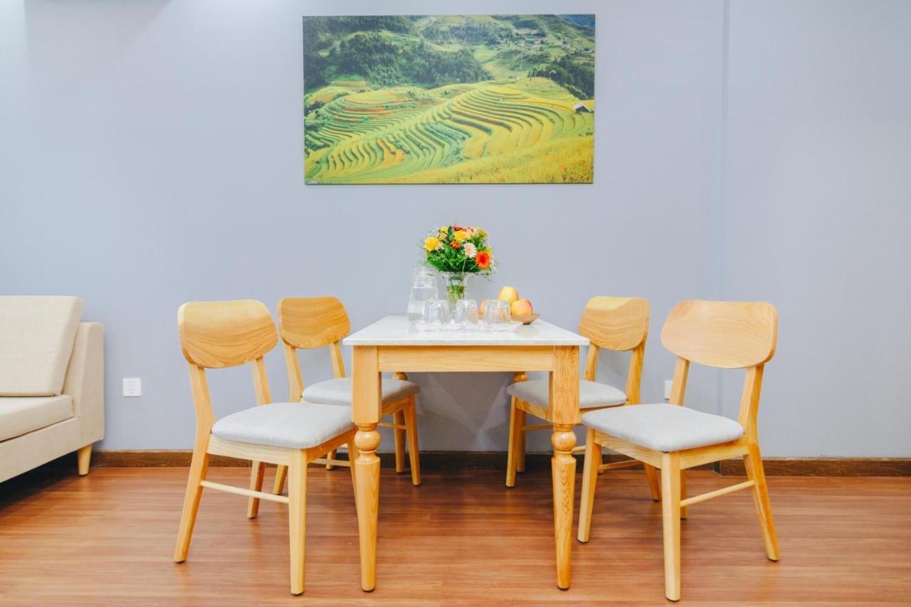 Monalisa Apartment Дананг Экстерьер фото