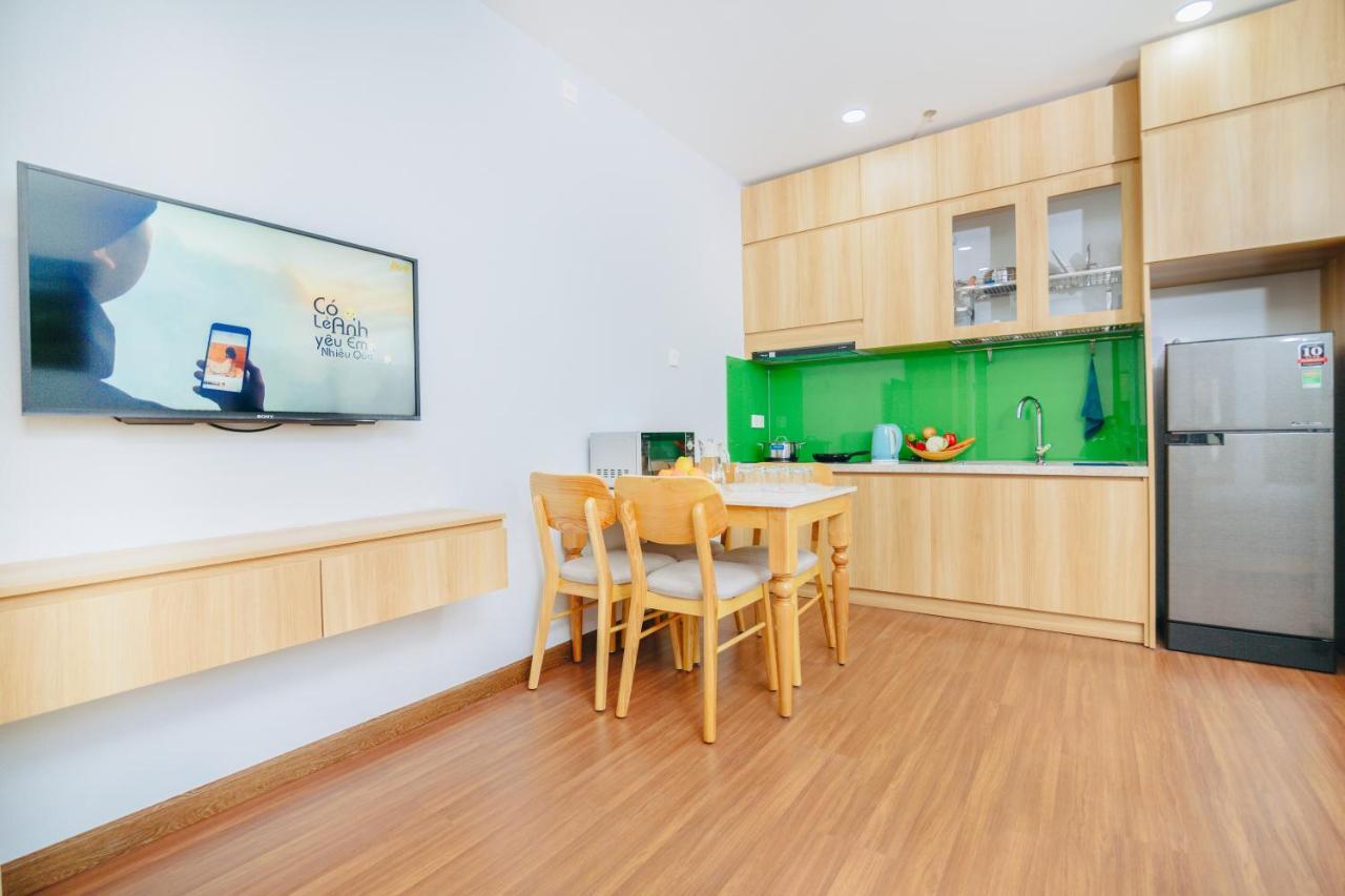 Monalisa Apartment Дананг Экстерьер фото