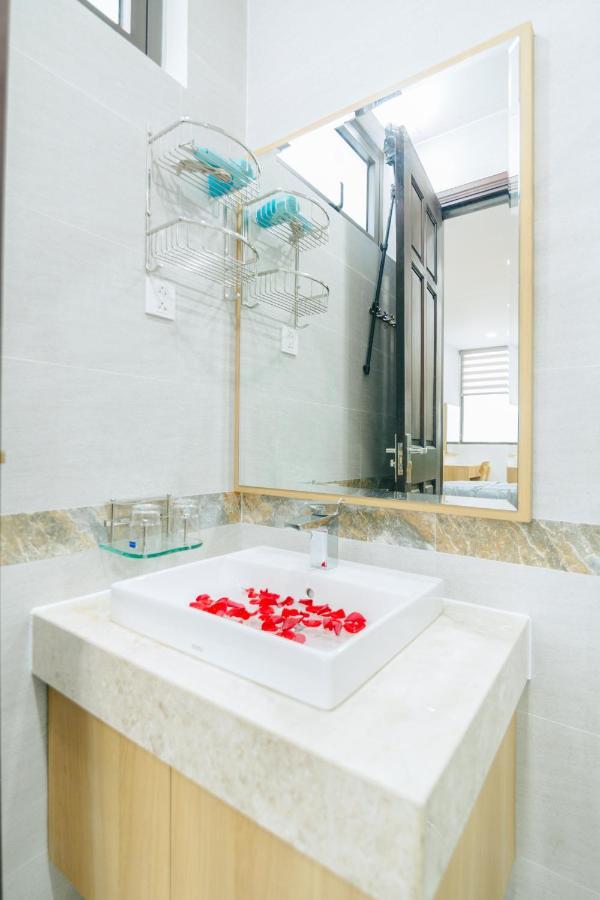 Monalisa Apartment Дананг Экстерьер фото