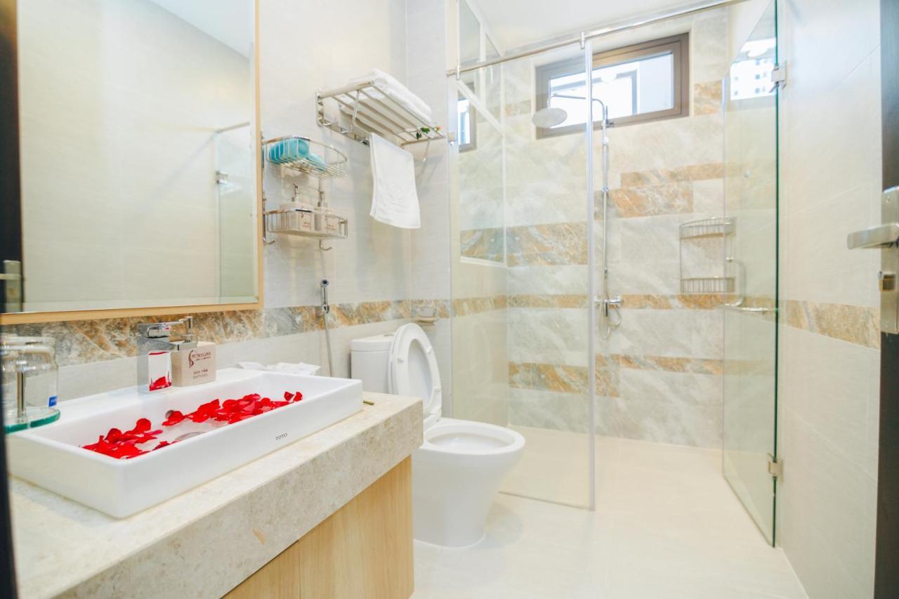 Monalisa Apartment Дананг Экстерьер фото