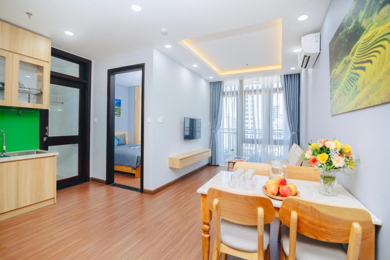 Monalisa Apartment Дананг Экстерьер фото