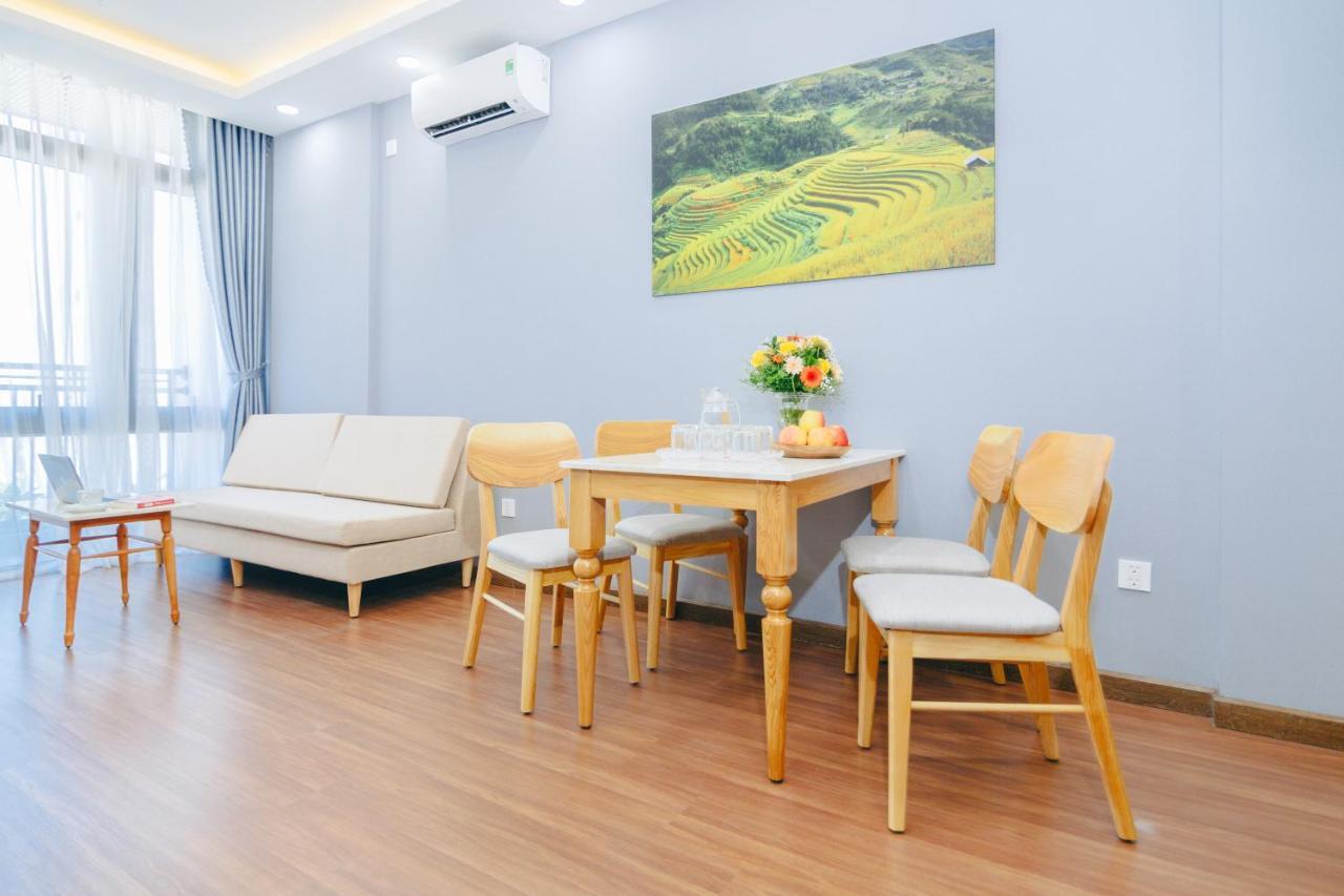 Monalisa Apartment Дананг Экстерьер фото