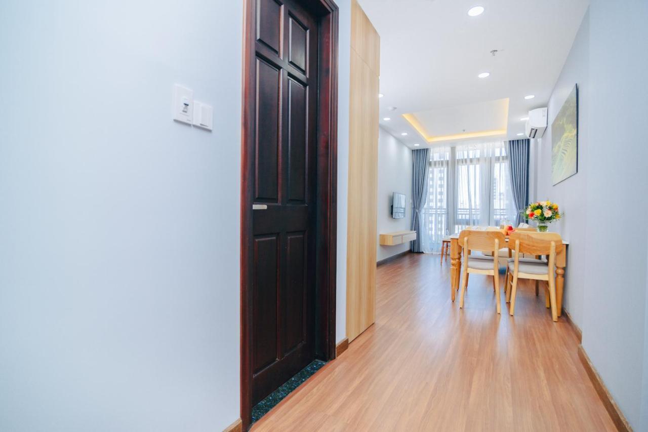 Monalisa Apartment Дананг Экстерьер фото