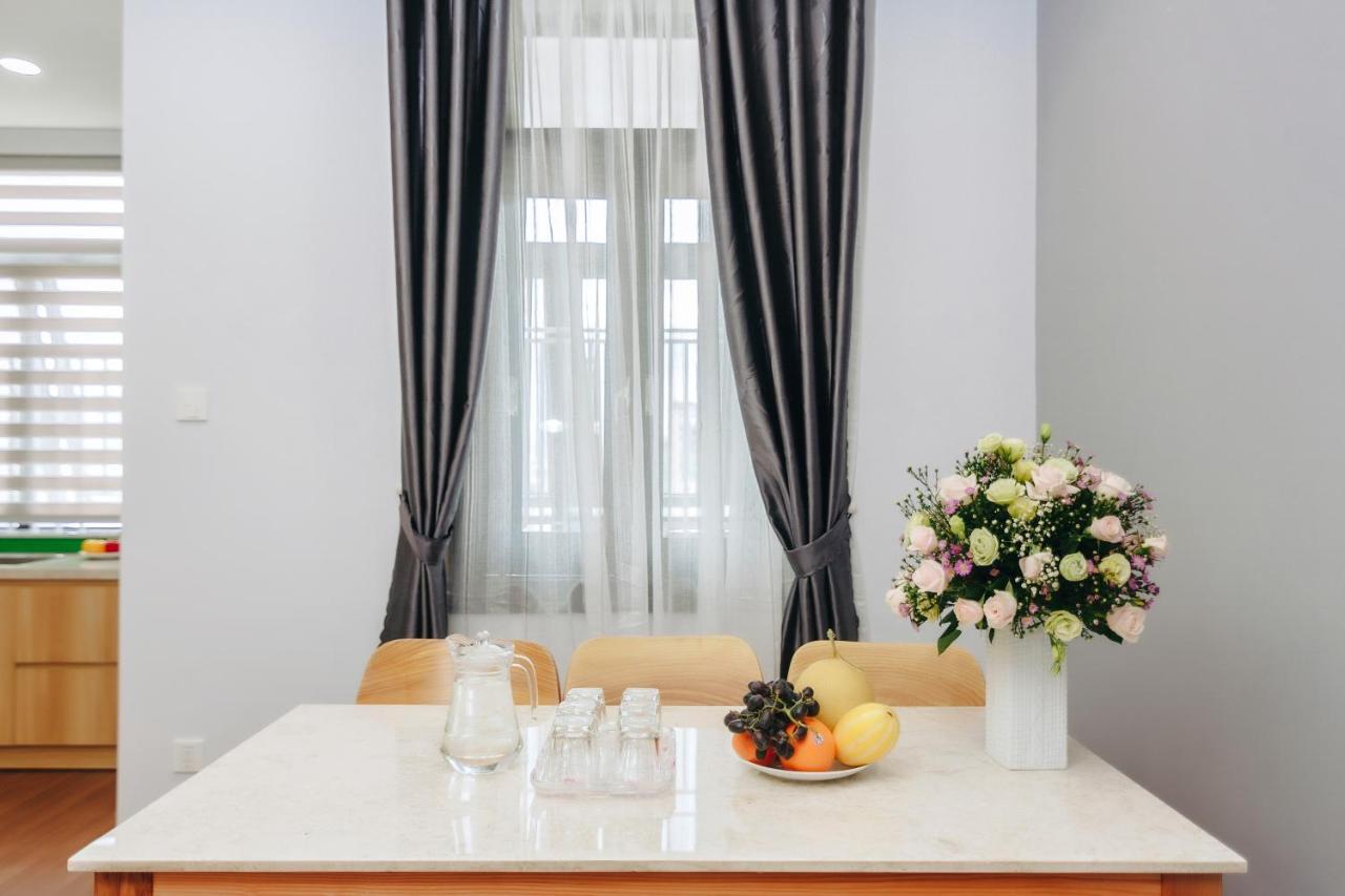 Monalisa Apartment Дананг Экстерьер фото