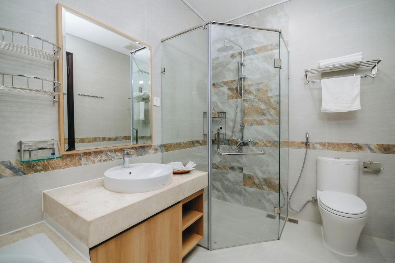 Monalisa Apartment Дананг Экстерьер фото