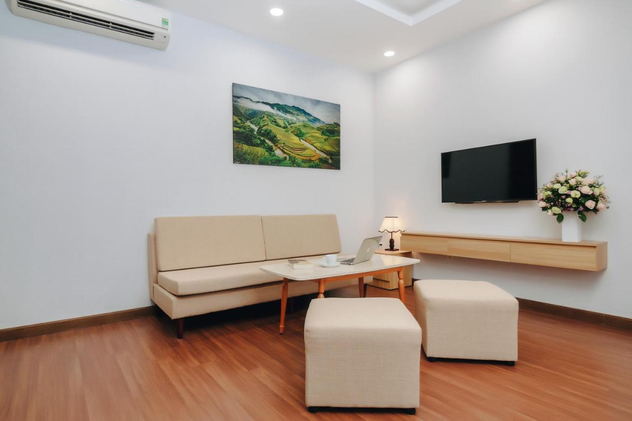 Monalisa Apartment Дананг Экстерьер фото