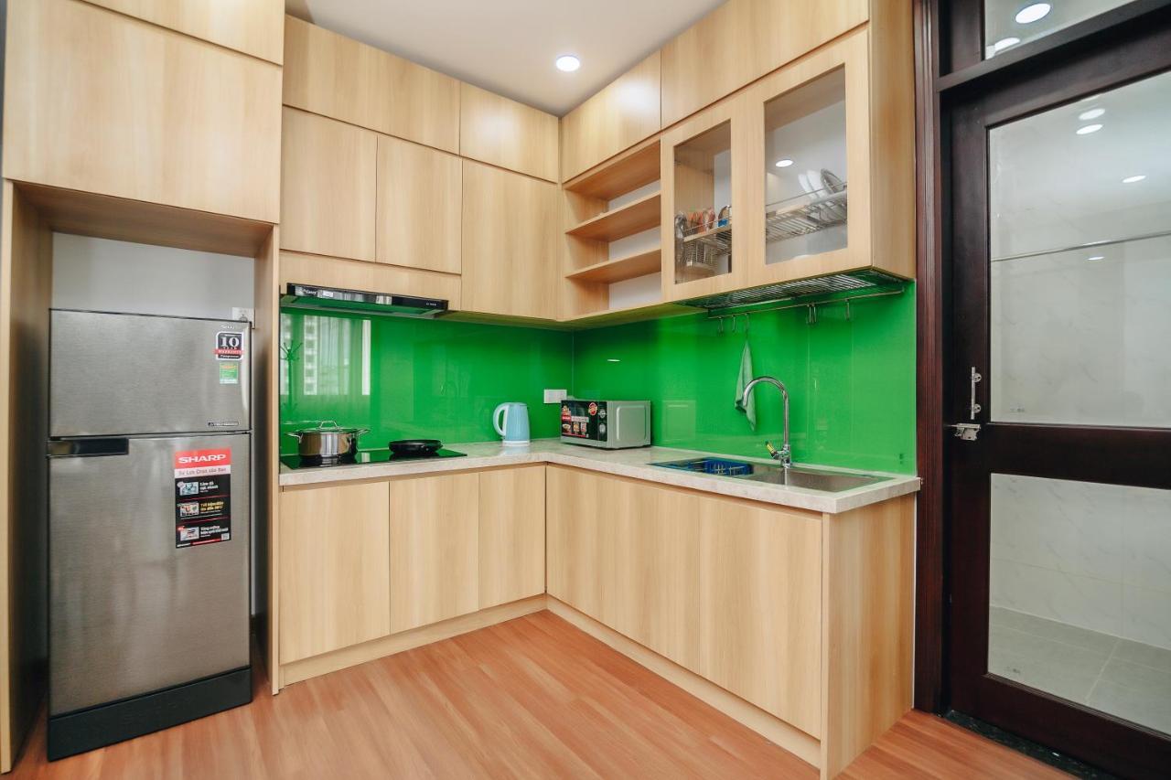 Monalisa Apartment Дананг Экстерьер фото