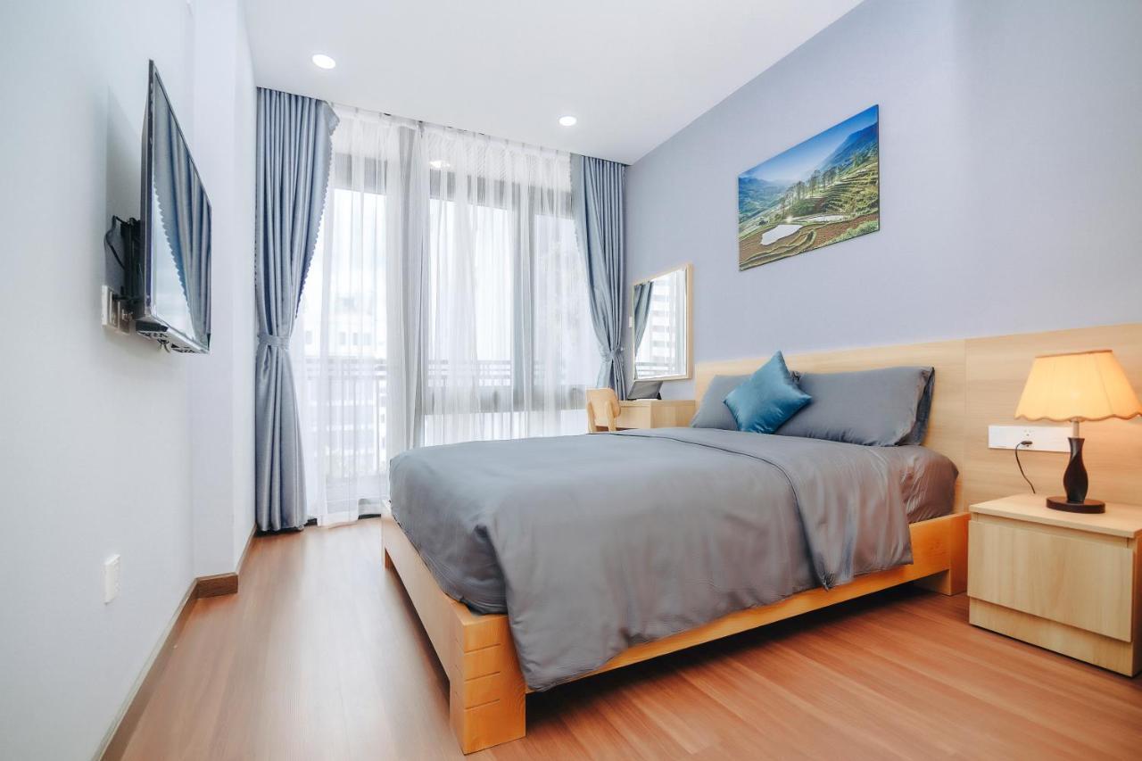 Monalisa Apartment Дананг Экстерьер фото