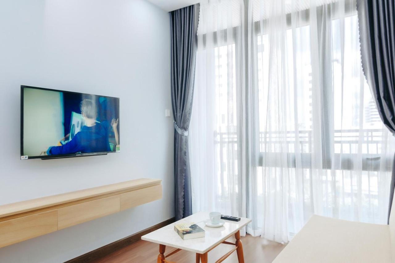 Monalisa Apartment Дананг Экстерьер фото