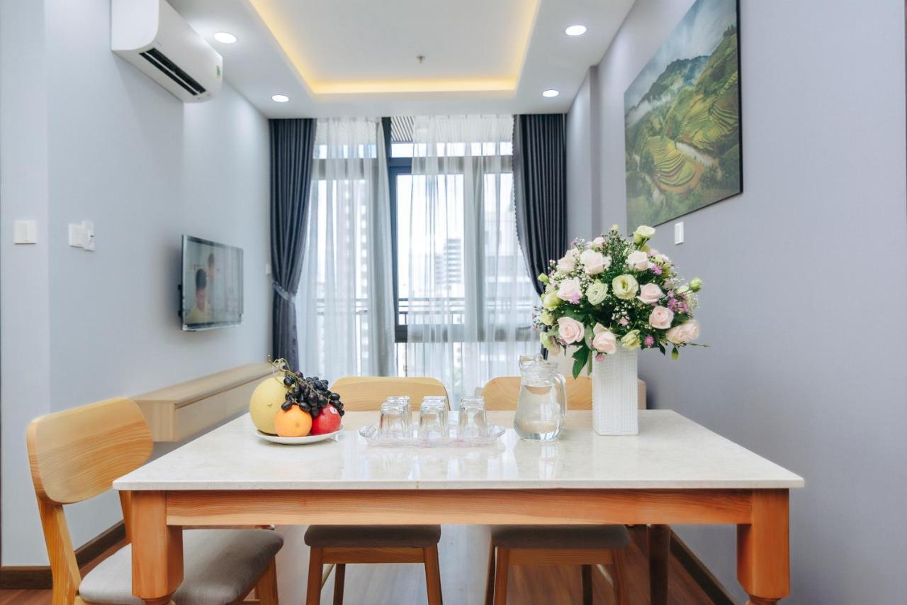 Monalisa Apartment Дананг Экстерьер фото