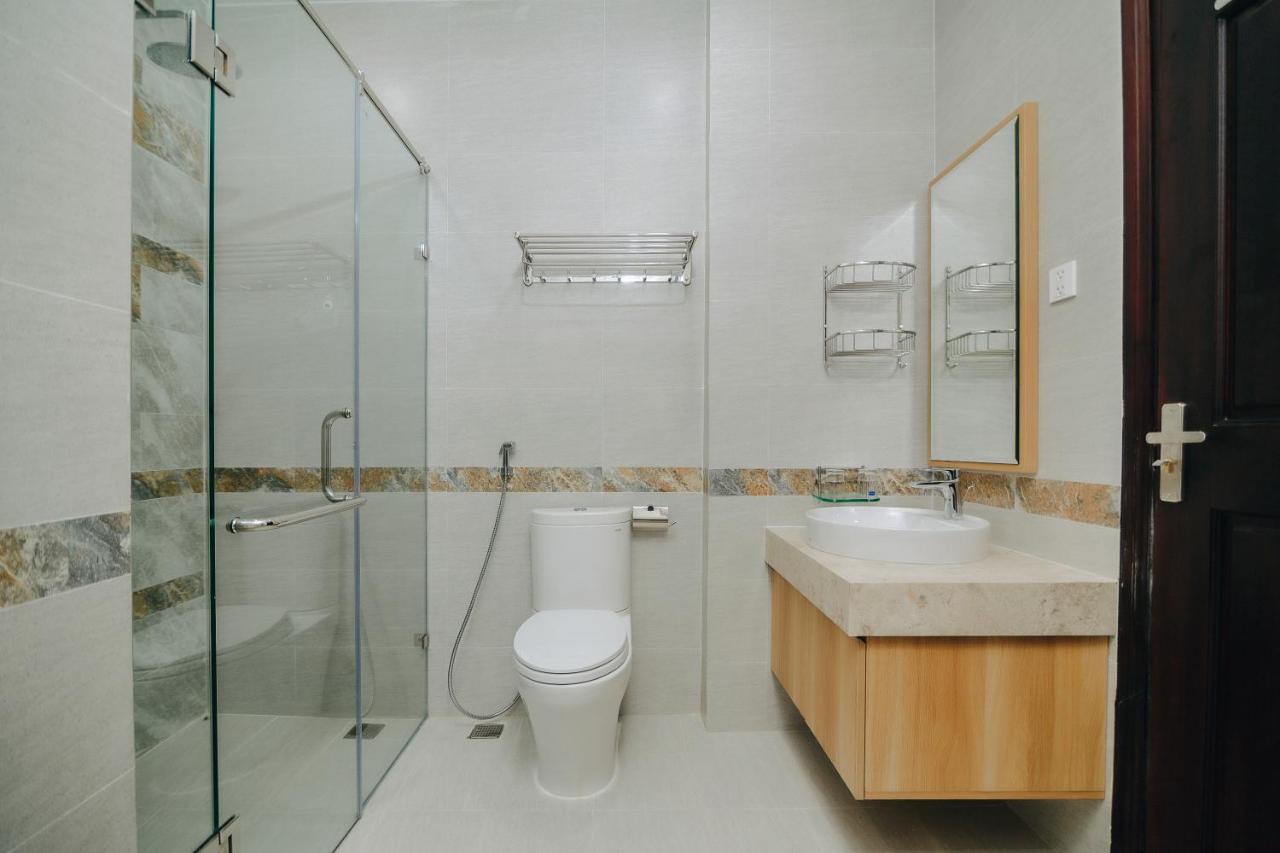 Monalisa Apartment Дананг Экстерьер фото