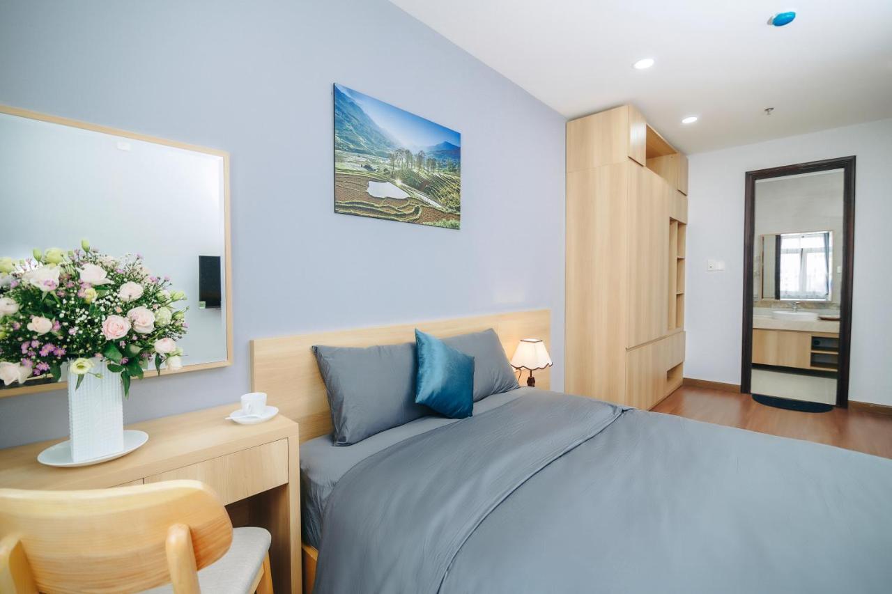 Monalisa Apartment Дананг Экстерьер фото