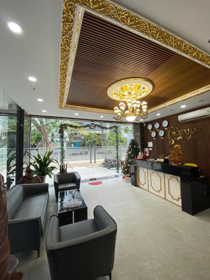 Monalisa Apartment Дананг Экстерьер фото
